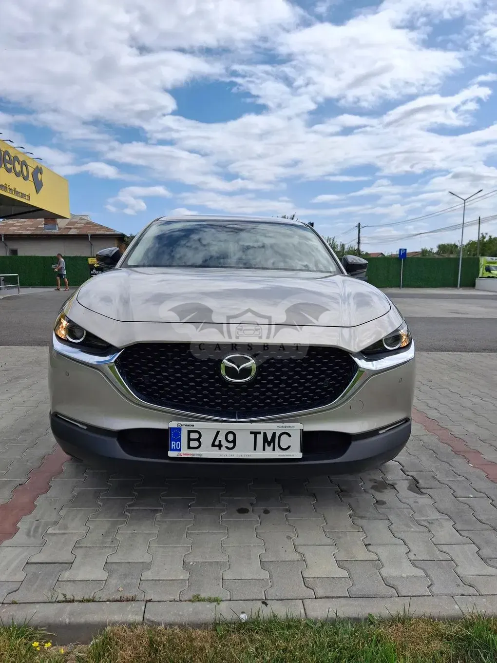 Mazda CX-30 e-SKYACTIV G150 MHEV Prime-Line 2024