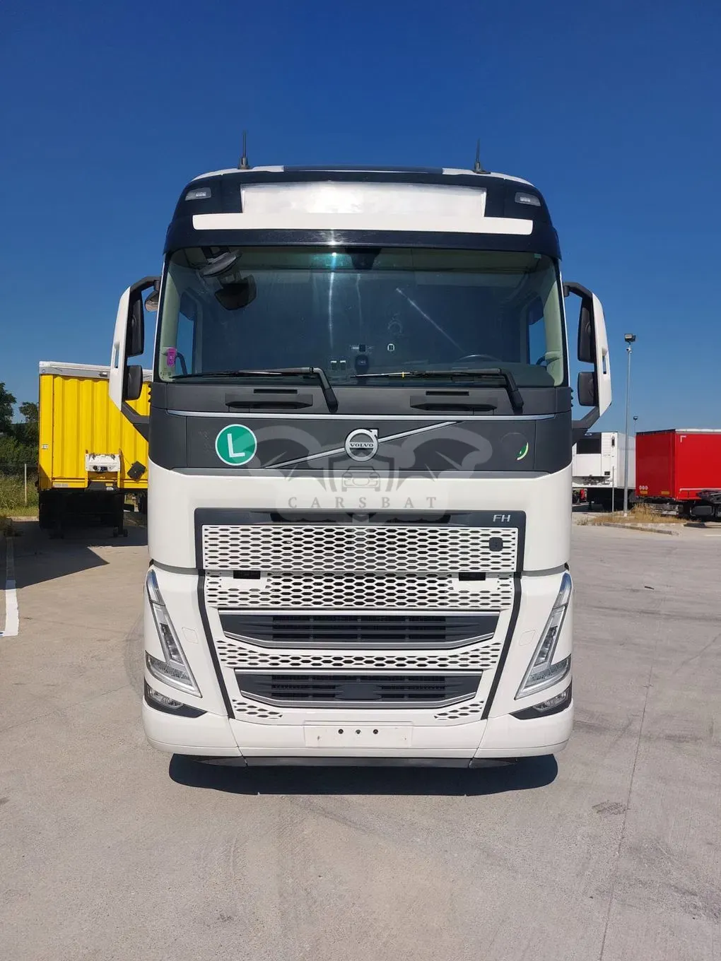Volvo FH 2022