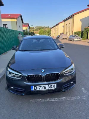 BMW 1 Series 120d Aut. Sport Line 2018