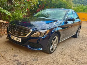 Mercedes-Benz C W205 [2014 - 2021] 300 BlueTEC 2016