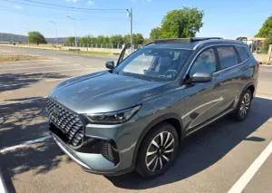 Chery Tiggo 8 1.5 TGDI DHT PHEV Unique 2025