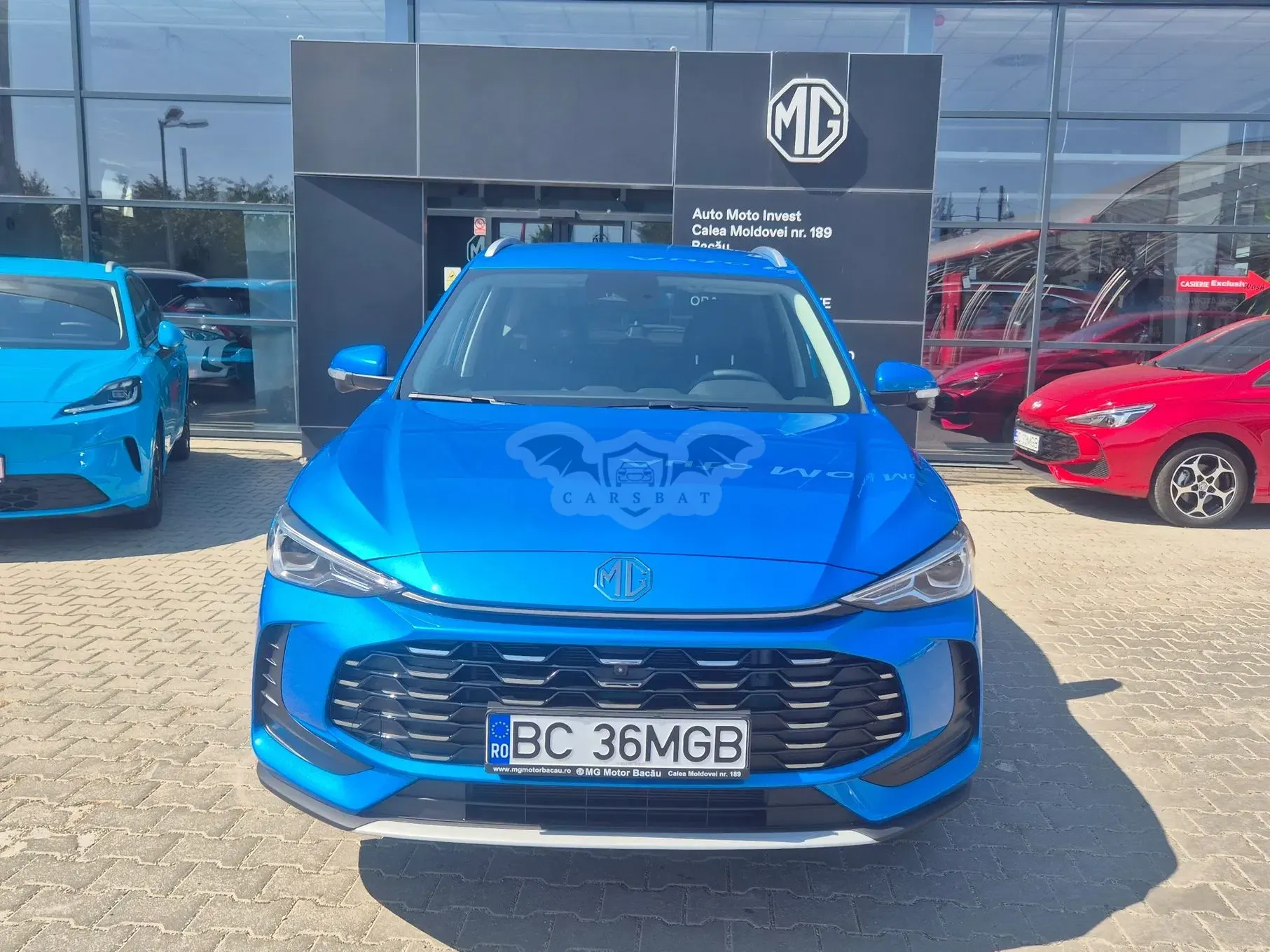 MG ZS 1.5 GSI AT Exclusive 2025