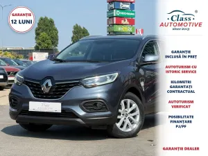 Renault Kadjar TCe EDC GPF Intens 2019
