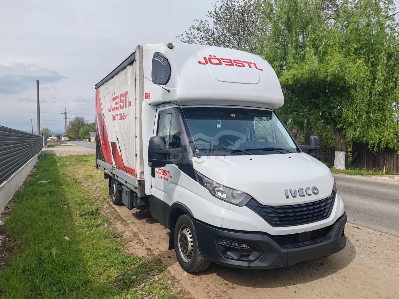 Iveco Daily 2020