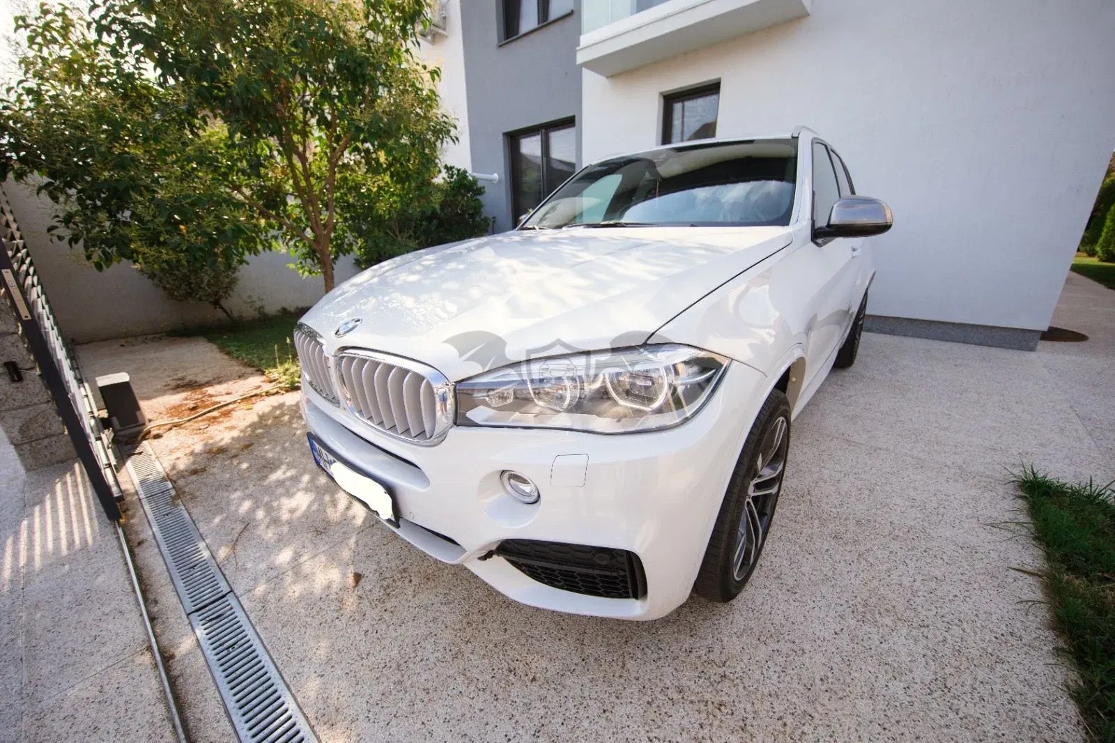 BMW X5 F85 [2015-2018] M50d 2014