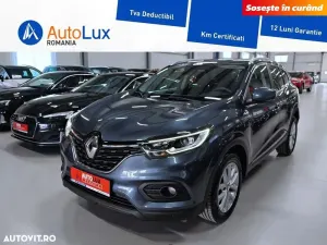 Renault Kadjar TCe EDC GPF Intens 2020