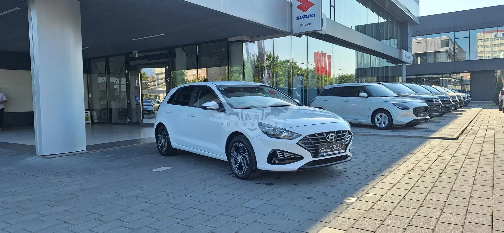 Hyundai i30 1.5 110CP M/T Highway 2022