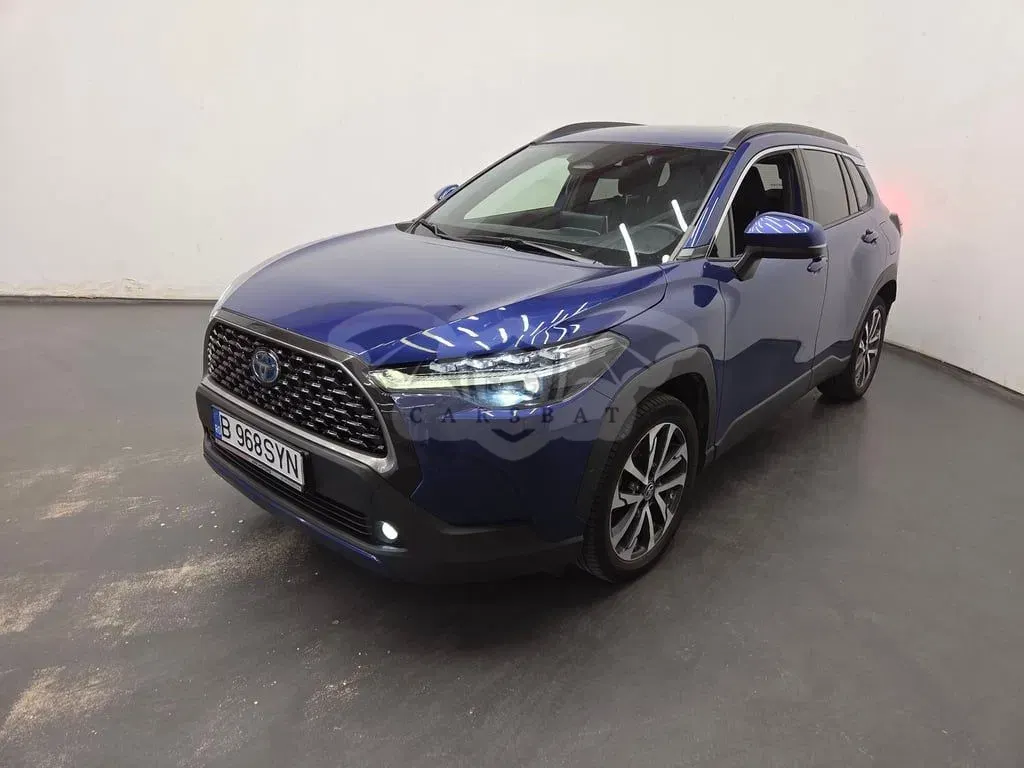 Toyota Corolla 2.0 HSD Exclusive 2023