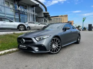 Mercedes-benz Cls 53 amg 2019
