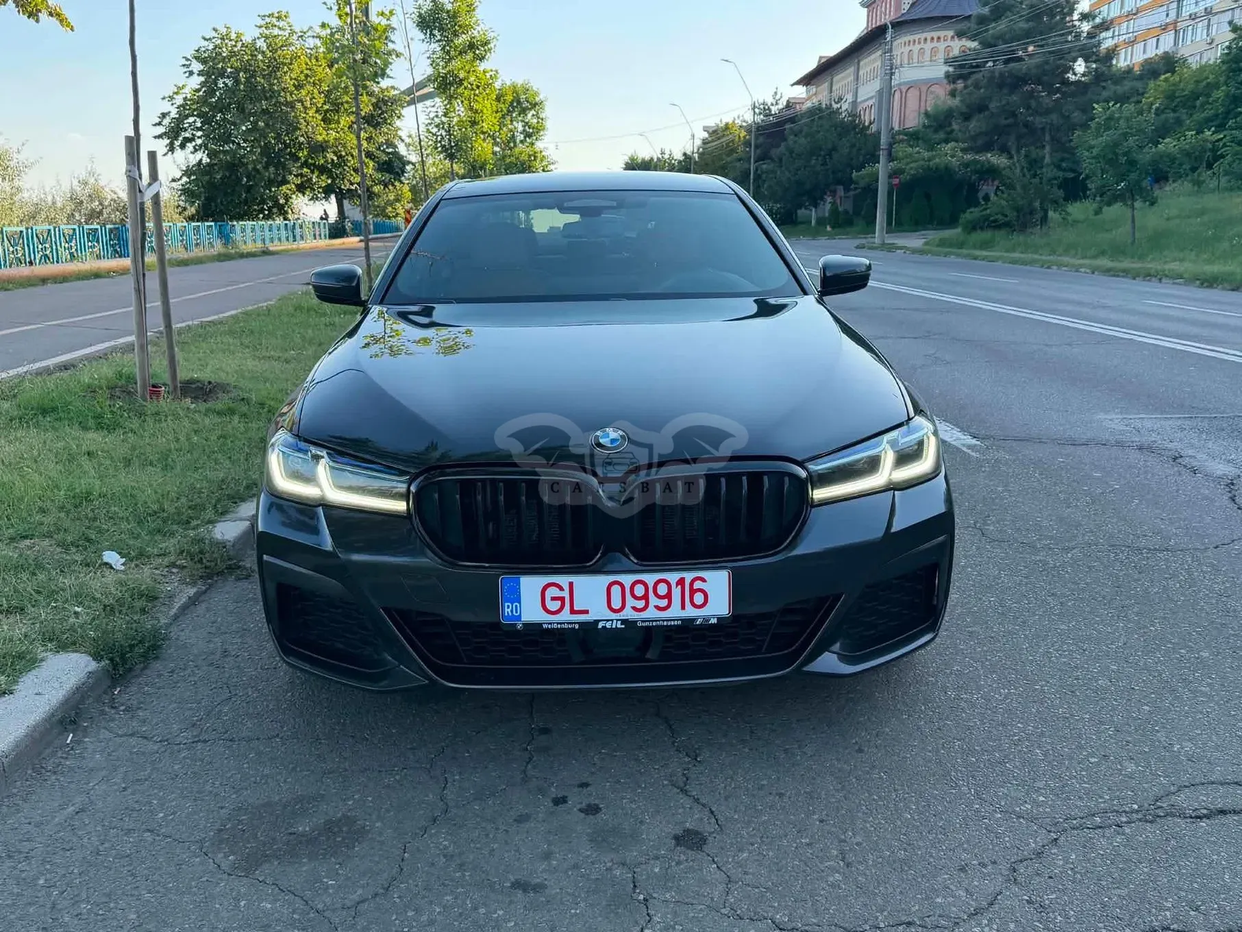BMW 5 Series G30/G31 [2017 - 2023] 540d xDrive Aut. M Sport Edition 2021
