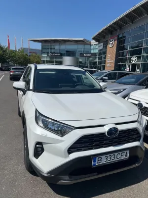 Toyota Rav4 V [2018 - Prezent] 2.0P CVT AWD Dynamic 2023
