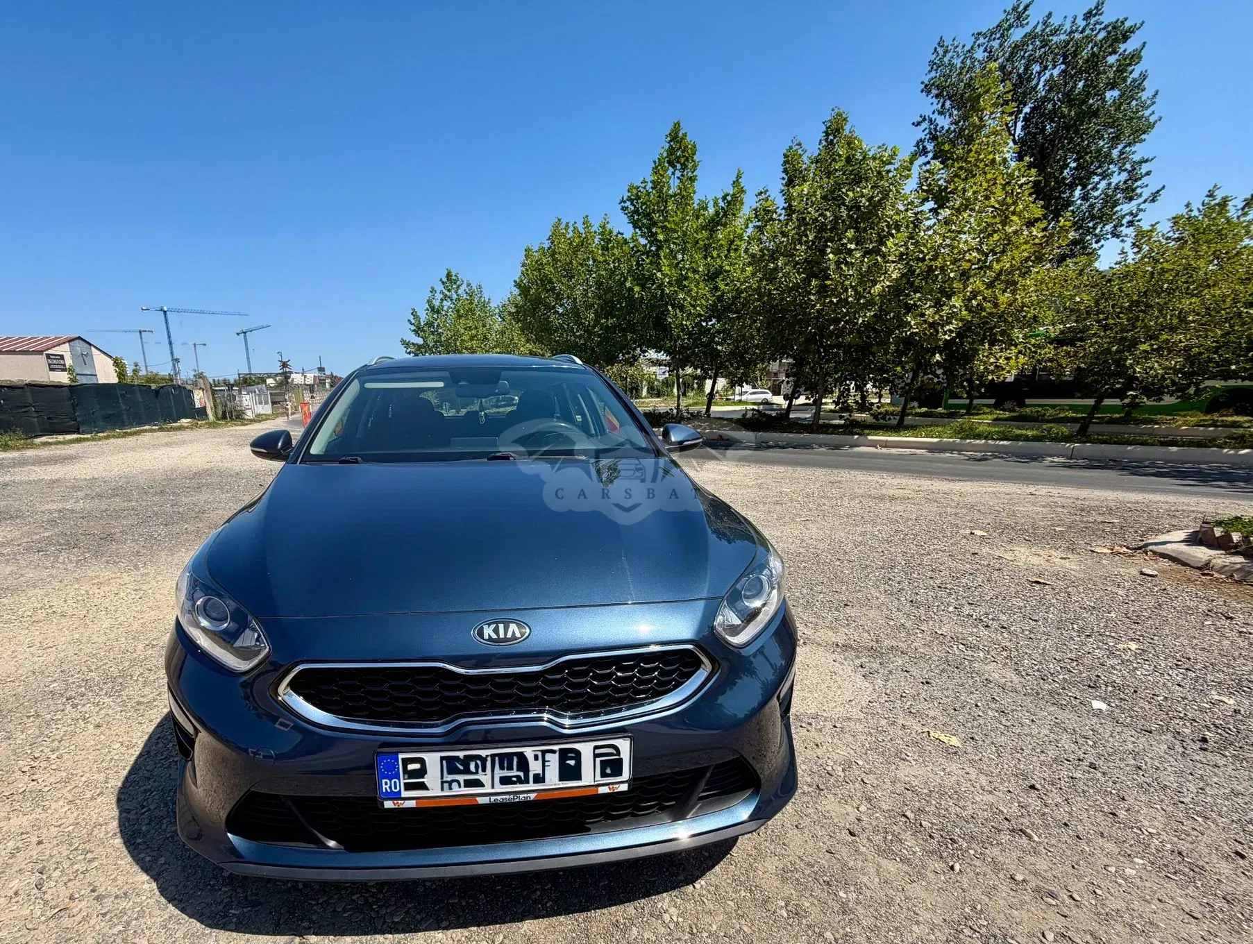 Kia Ceed III [2018 - Prezent] 1.0 T-GDI Best 2019