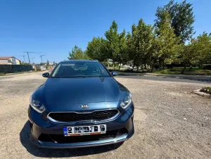 Kia Ceed III [2018 - Prezent] 1.0 T-GDI Best 2019