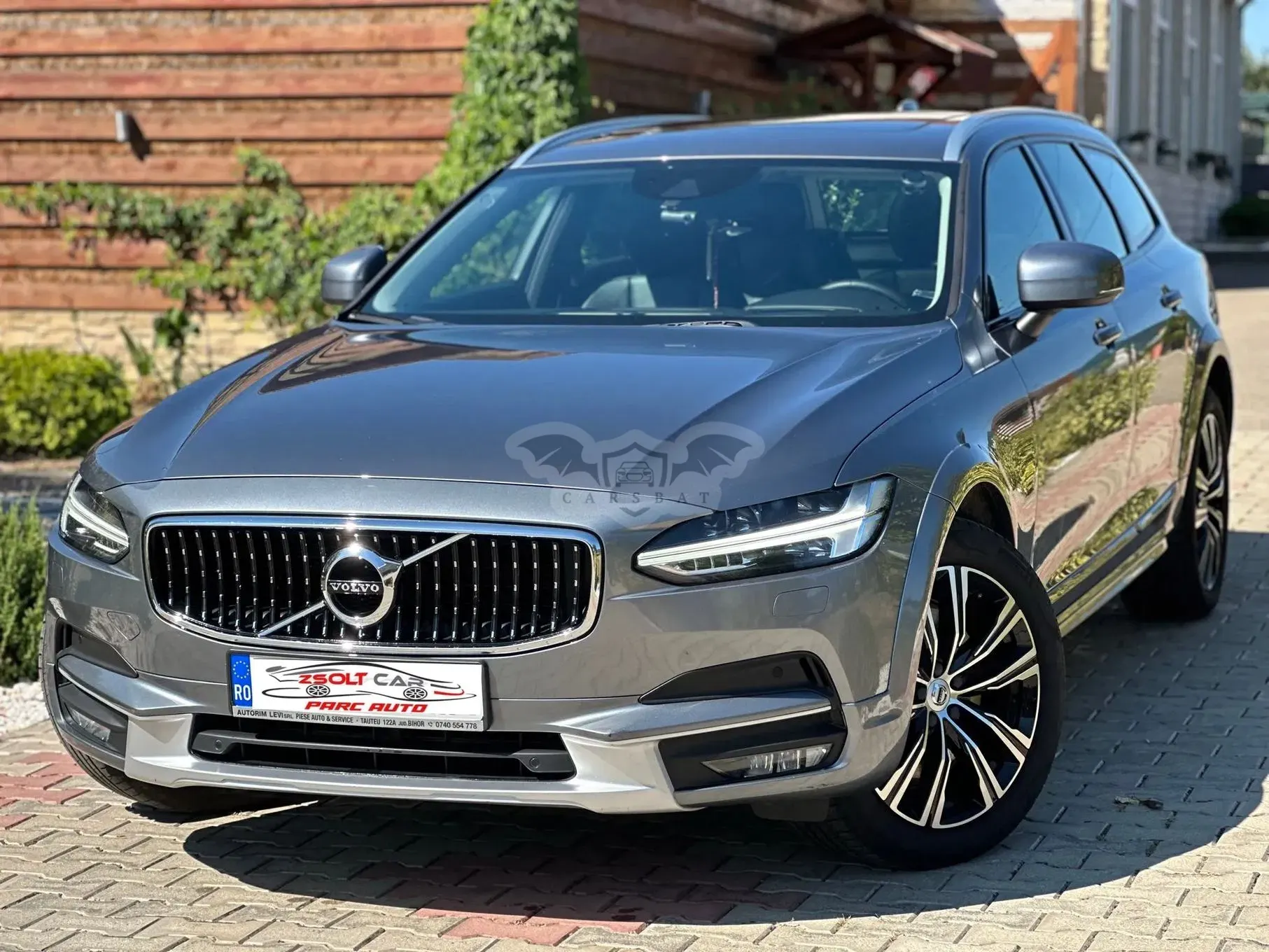 Volvo V90 D5 AWD 2017