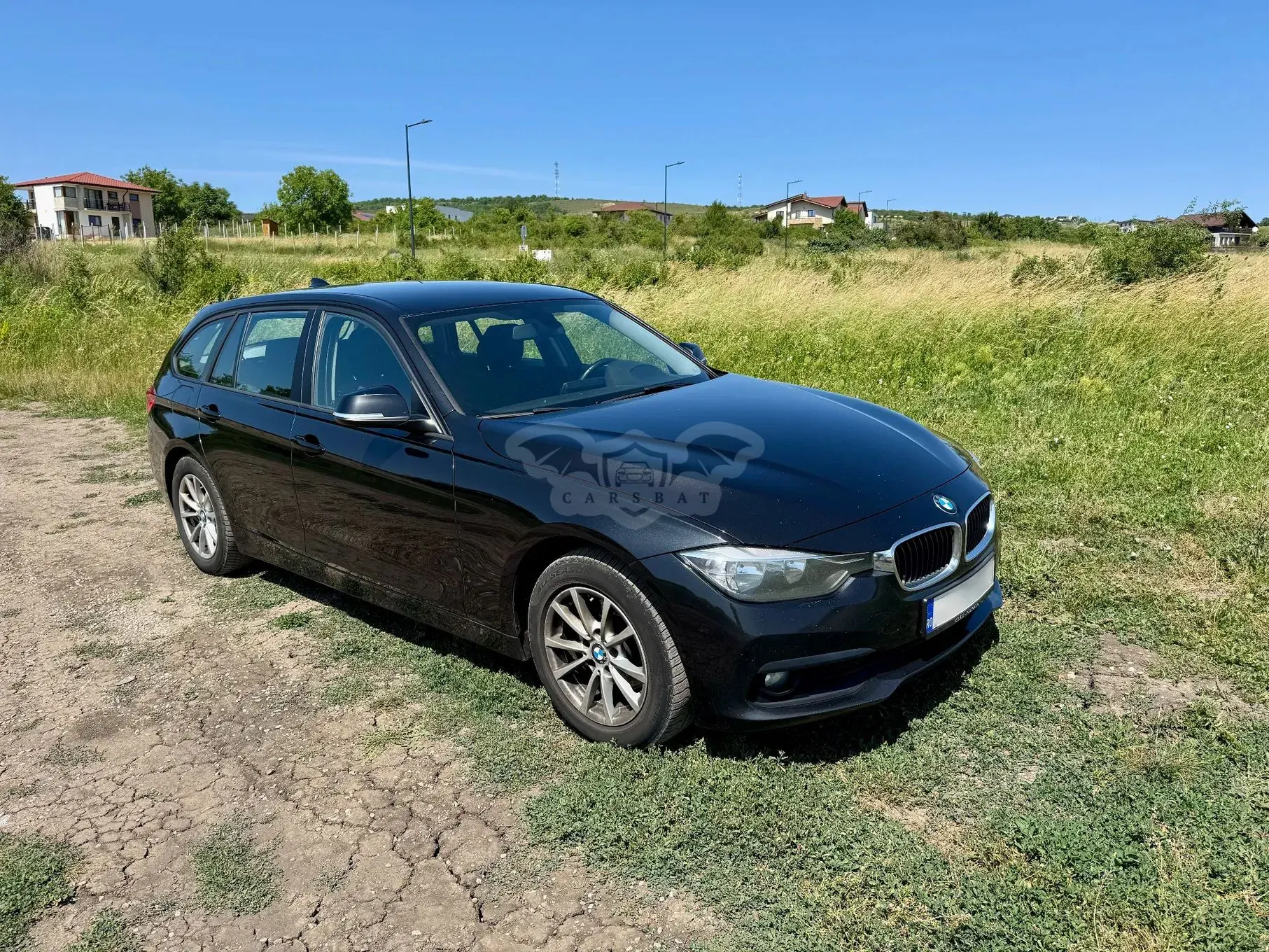 BMW 3 Series F30/F31/F34 [2011 - 2019] 318d Standard 2016