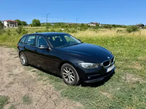 BMW 3 Series F30/F31/F34 [2011 - 2019] 318d Standard 2016