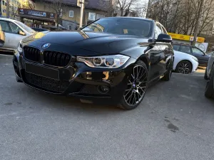 BMW 3 Series F30/F31/F34 [2011 - 2019] 320d Efficient Dynamic Edition Aut. 2013