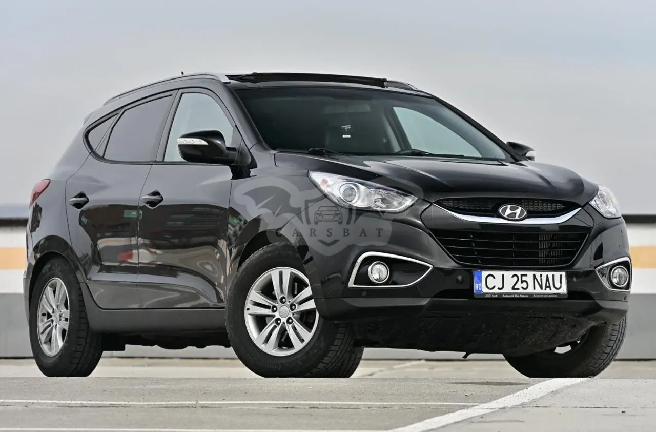 Hyundai ix35 ver-2-0-crdi-high-4wd-gls-aut-premiumplus 2013
