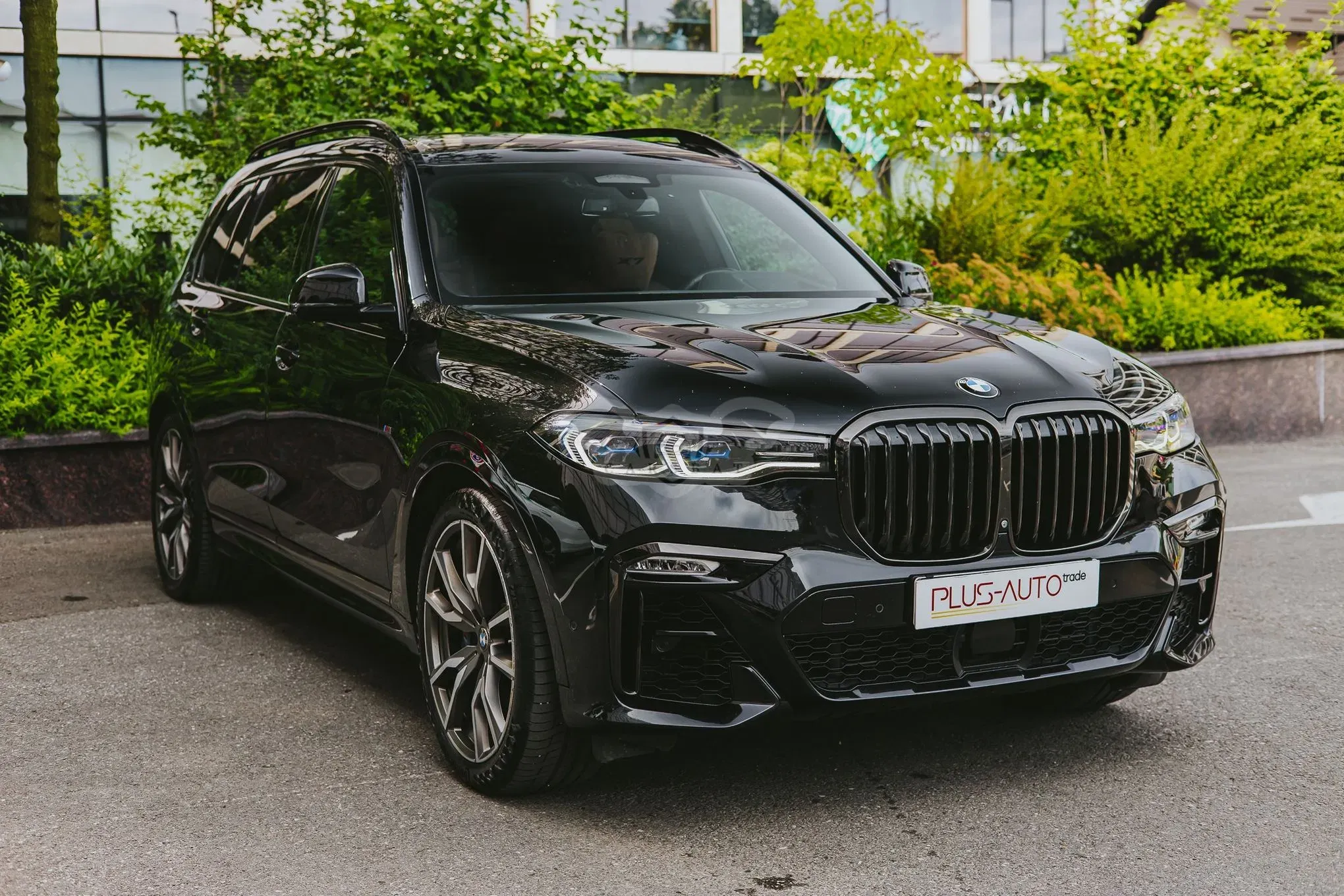 BMW X7 M50d 2020