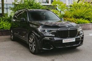BMW X7 M50d 2020