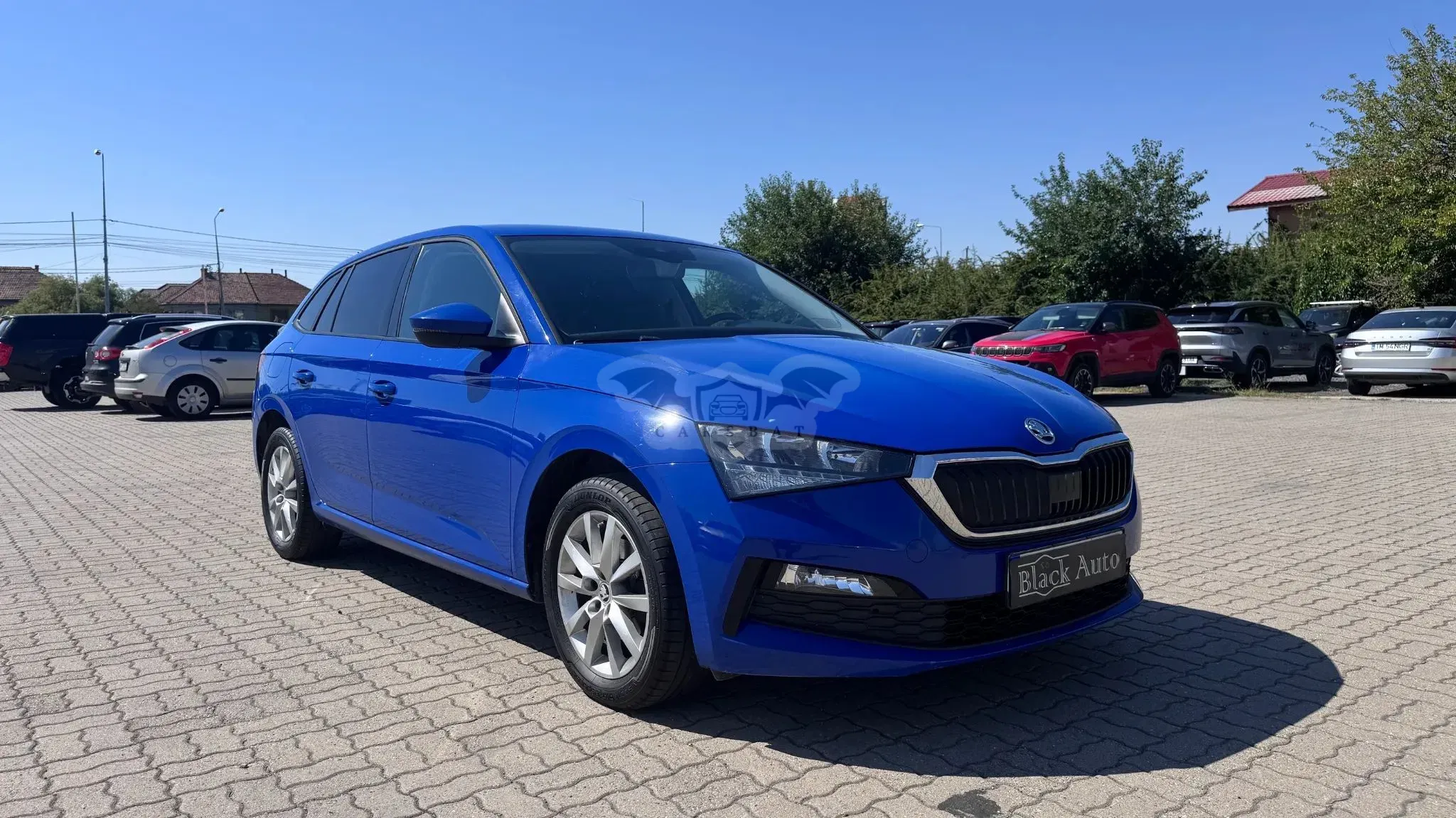 Skoda Scala 1.0 TSI Style 2019