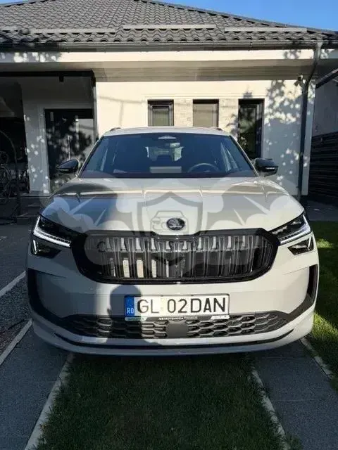 Skoda Kodiaq 2.0 TDI 4X4 DSG Sportline 2025