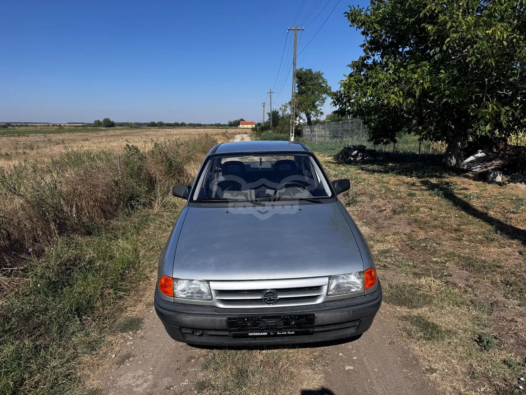Opel Astra F [1991 - 2000] 1994