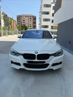 BMW 3 Series F30/F31/F34 [2011 - 2019] 2014