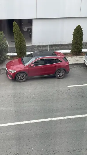 Mercedes-Benz GLA H247 [2019 - Prezent] 250 4MATIC 8G-DCT 2022