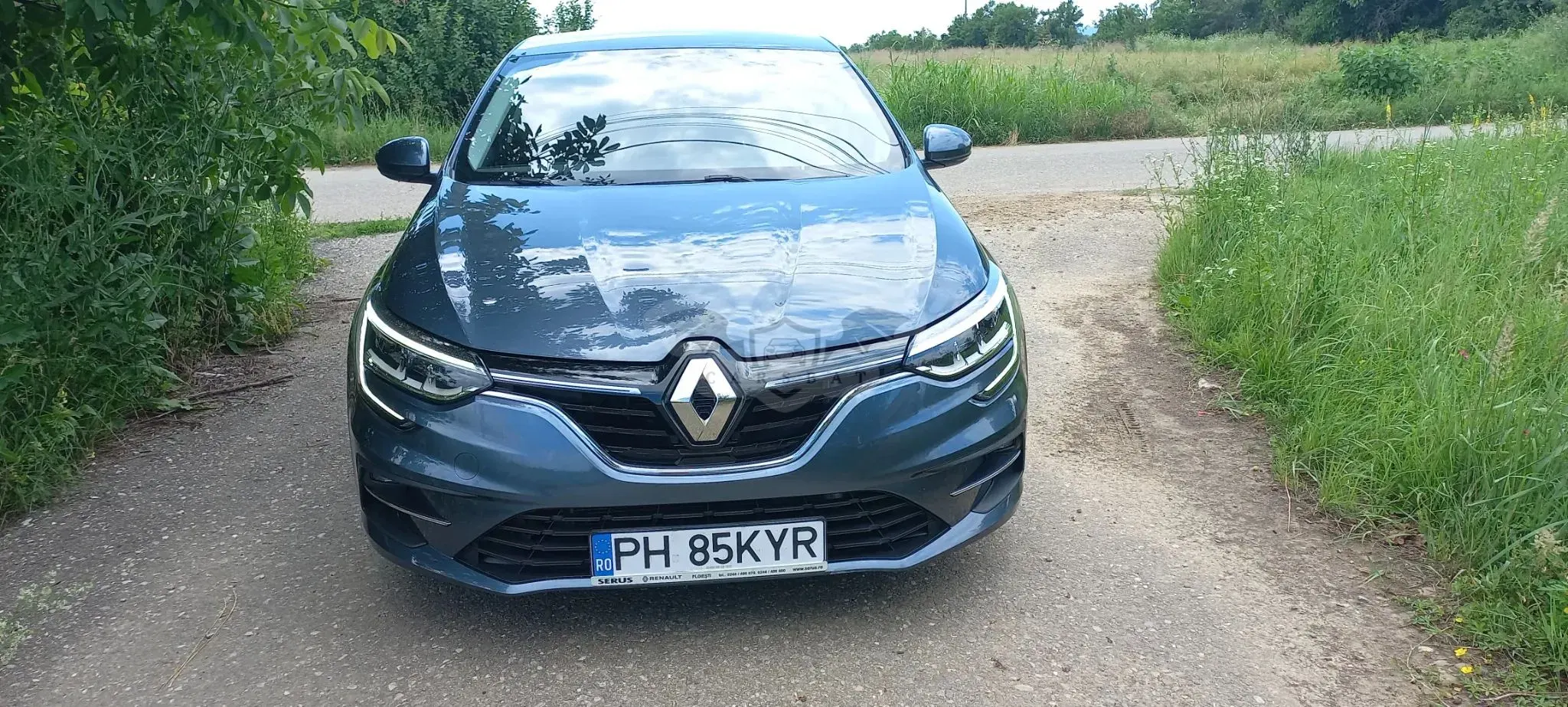 Renault Megane IV [2016 - Prezent] Blue dCi 115 EDC Equilibre 2025