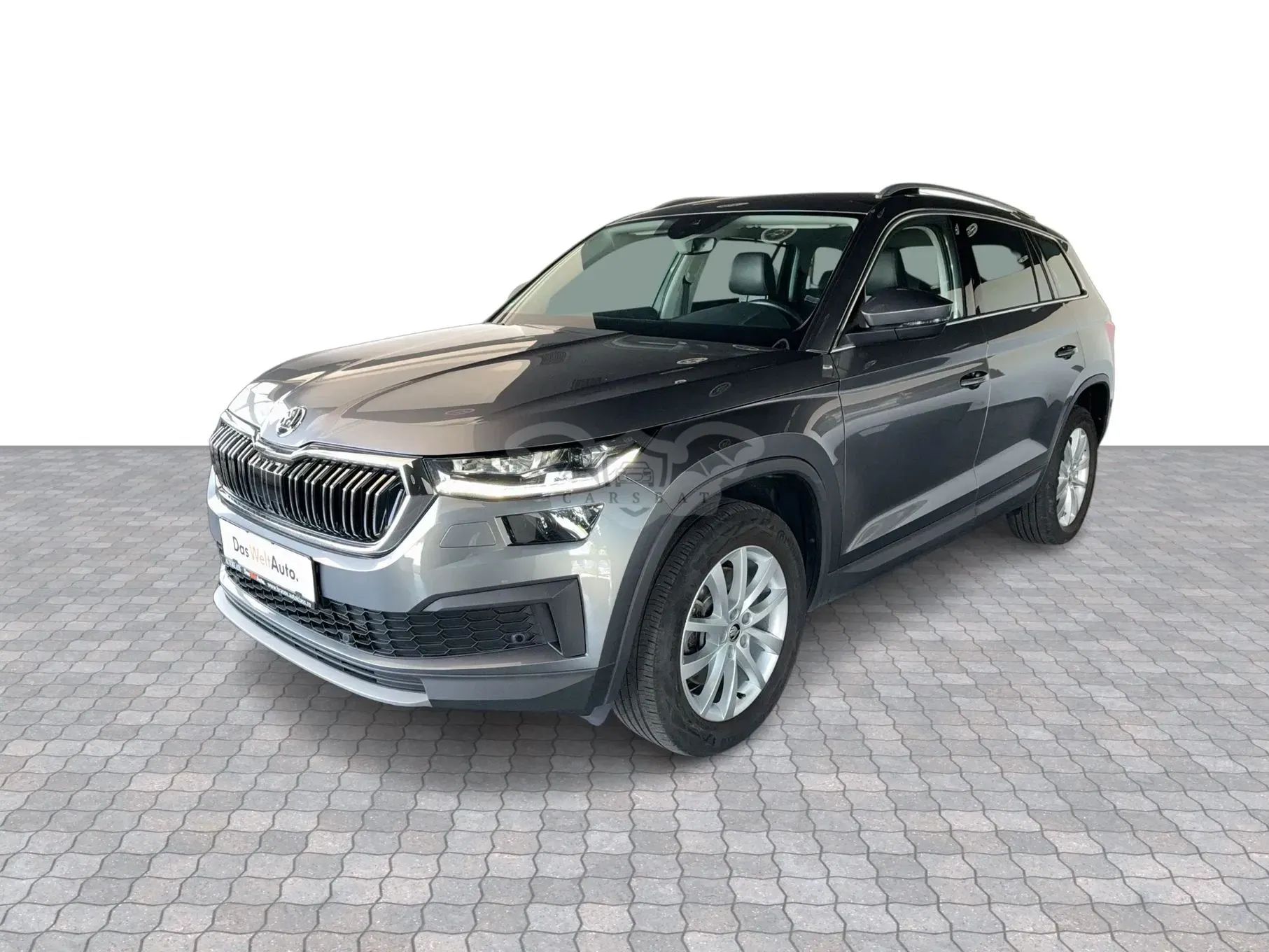 Skoda Kodiaq 2.0 TDI 4X4 DSG Style 2023