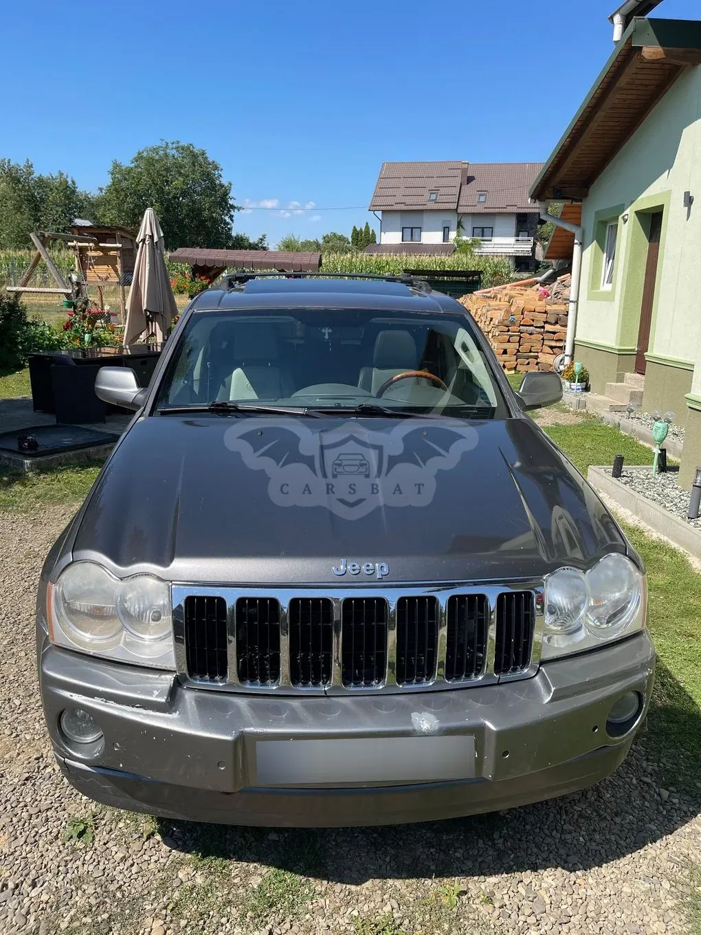 Jeep Grand Cherokee 2007