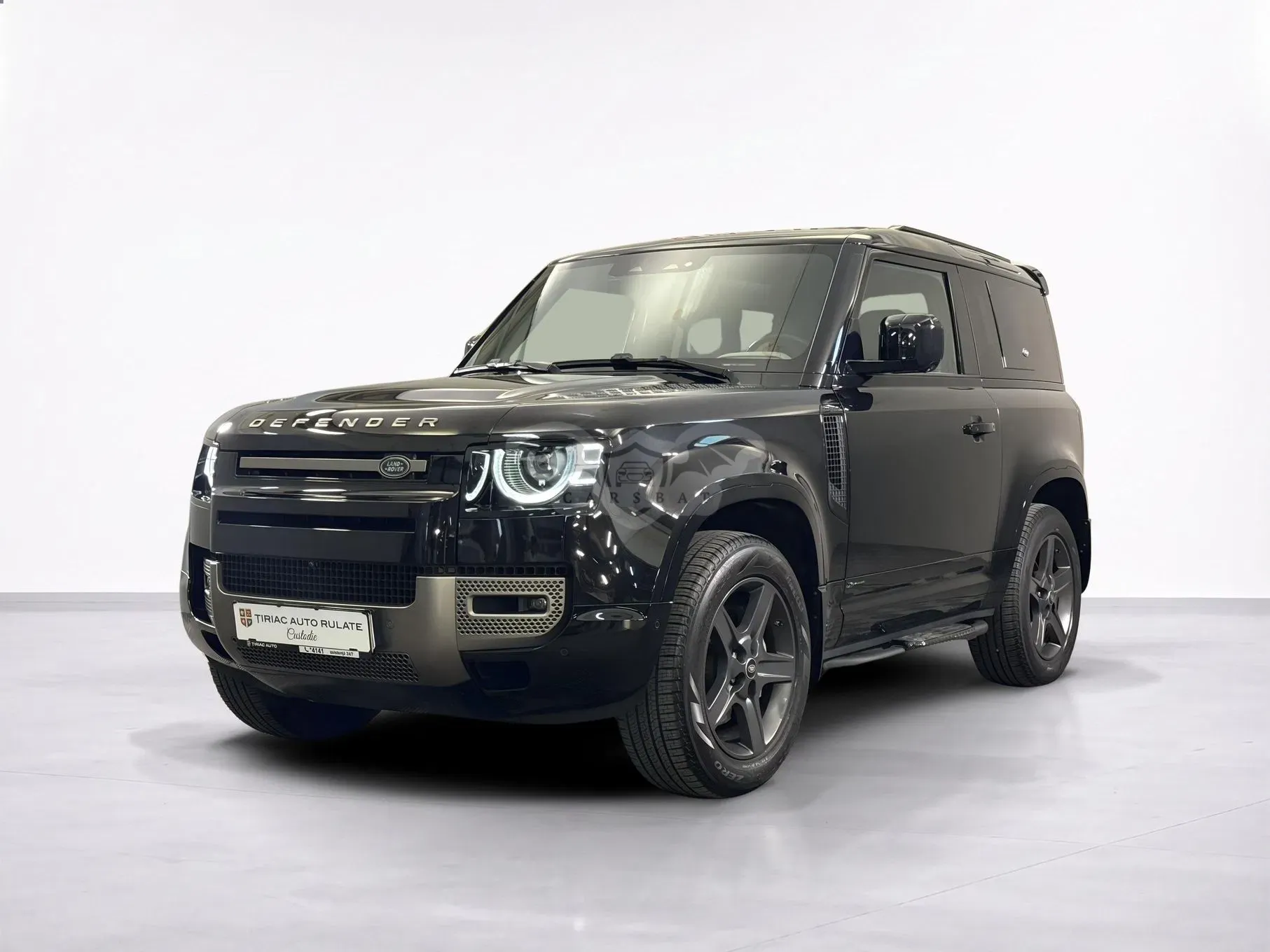 Land Rover Defender 2021