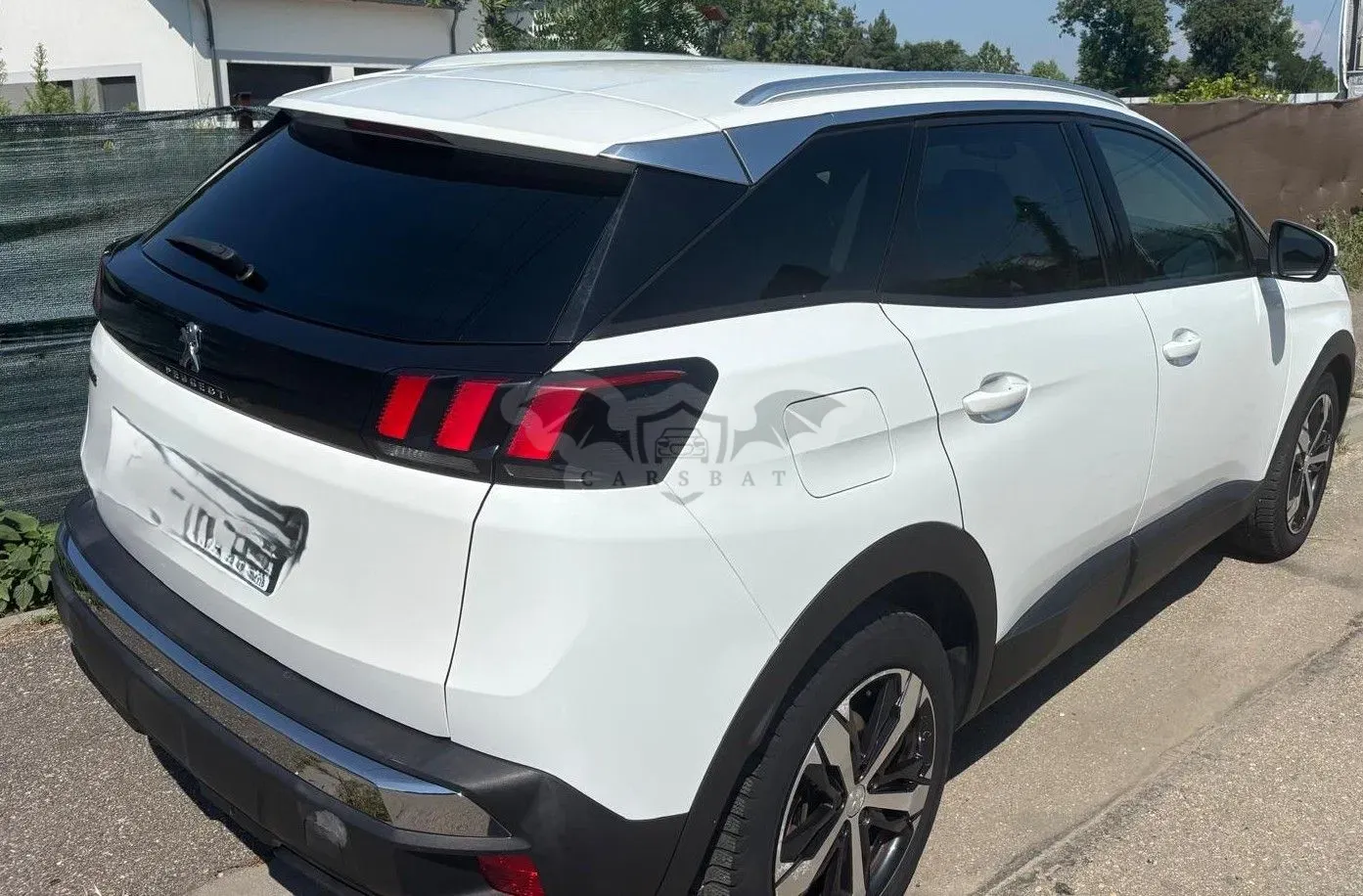 Peugeot 3008 II [2016 - Prezent] 1.5 BlueHDI S&S EAT8 Active 2018