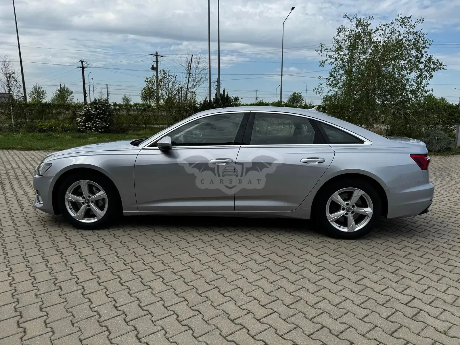Audi A6 limuzina 2018