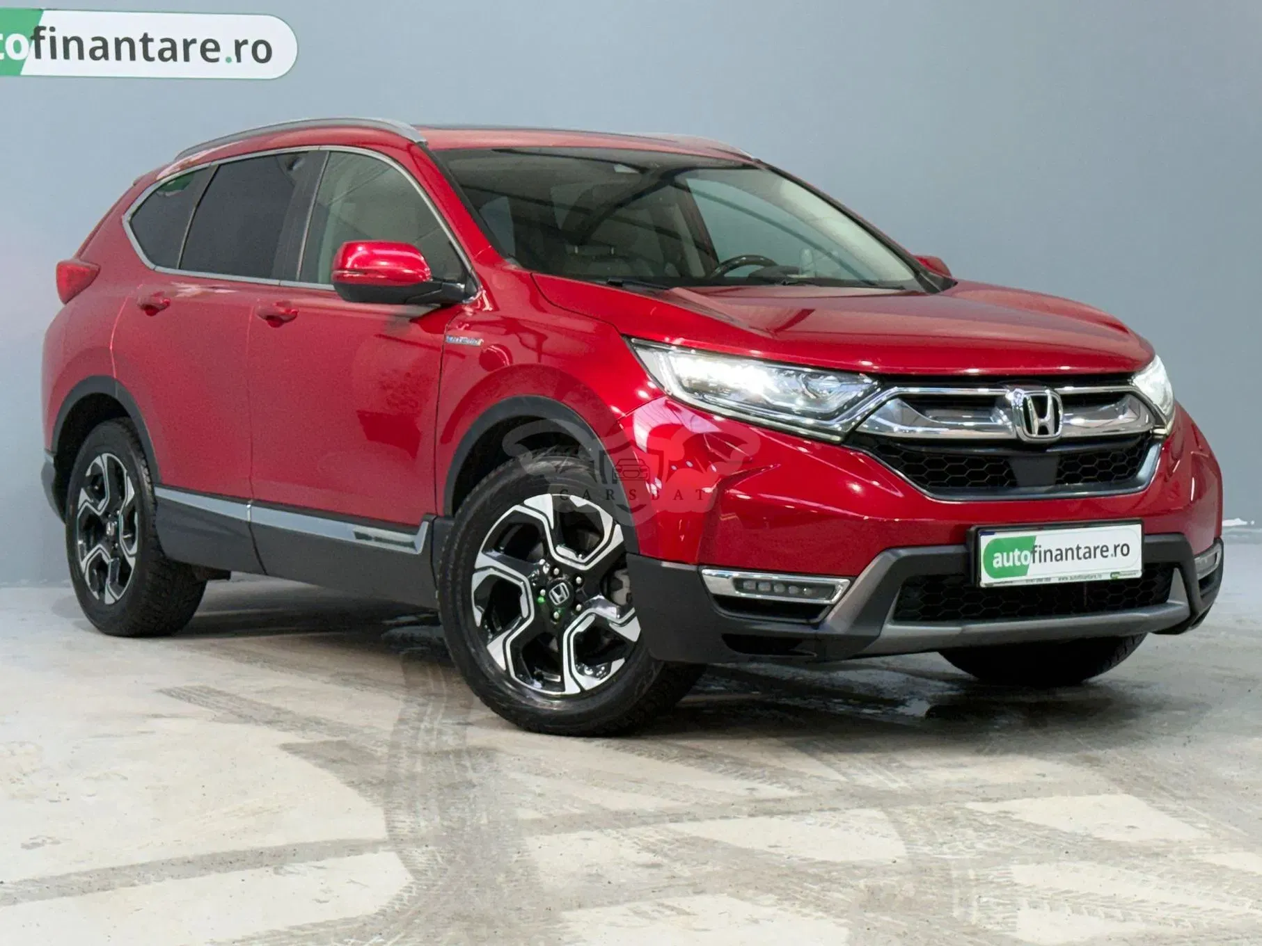 Honda CR-V 2.0 i-MMD 4WD E-CVT Lifestyle 2020