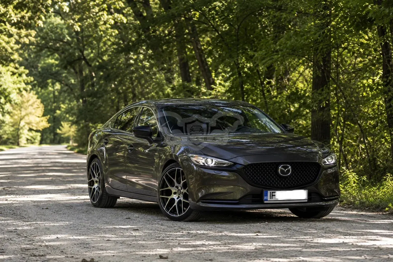 Mazda 6 III [2012 - Prezent] G194 AT Revolution Top 2019