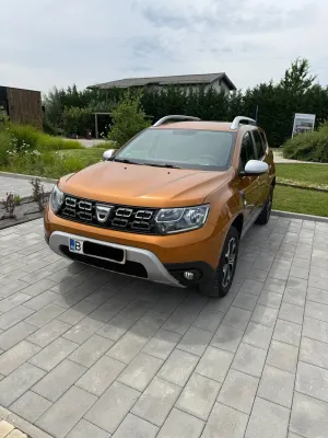Dacia Duster II [2018 - Prezent] 2020