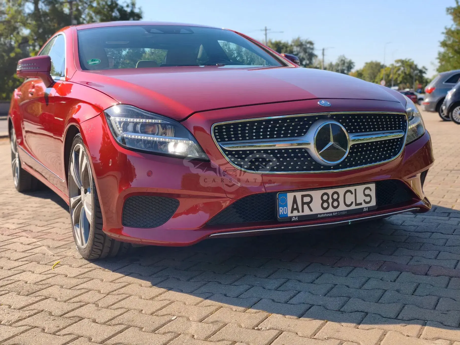 Mercedes-Benz CLS C218 [2011 - 2018] 350 d Aut 2016