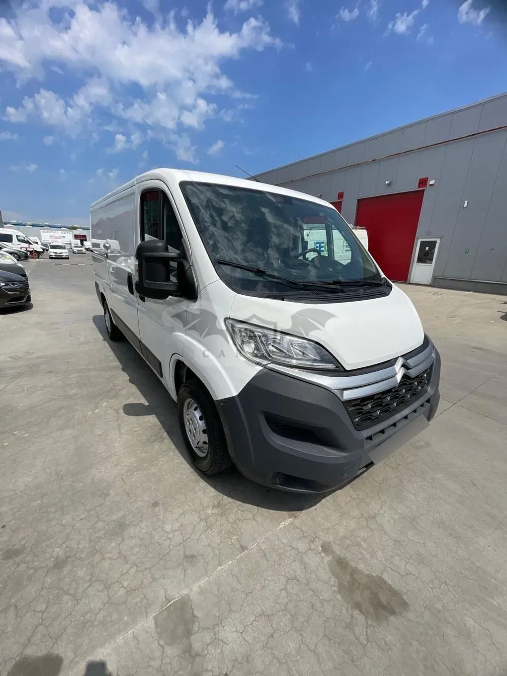 Citroën Jumper 2017