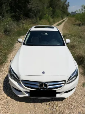 Mercedes-Benz C 2017