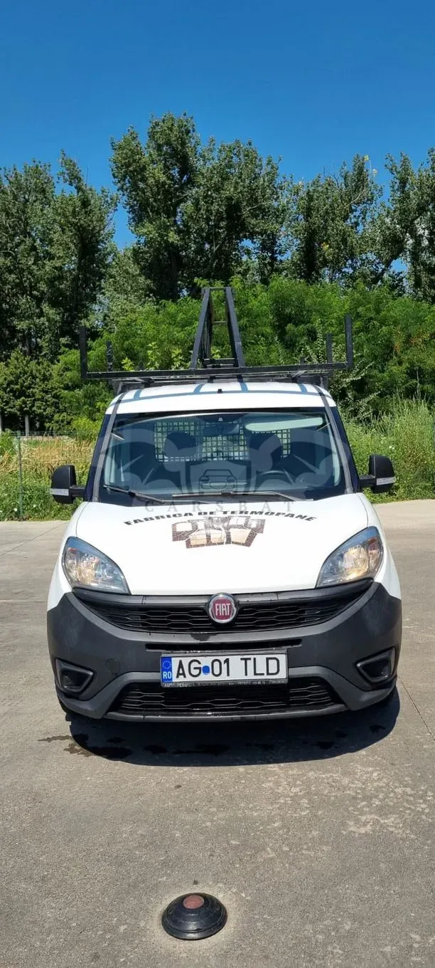 Fiat Doblo 2018
