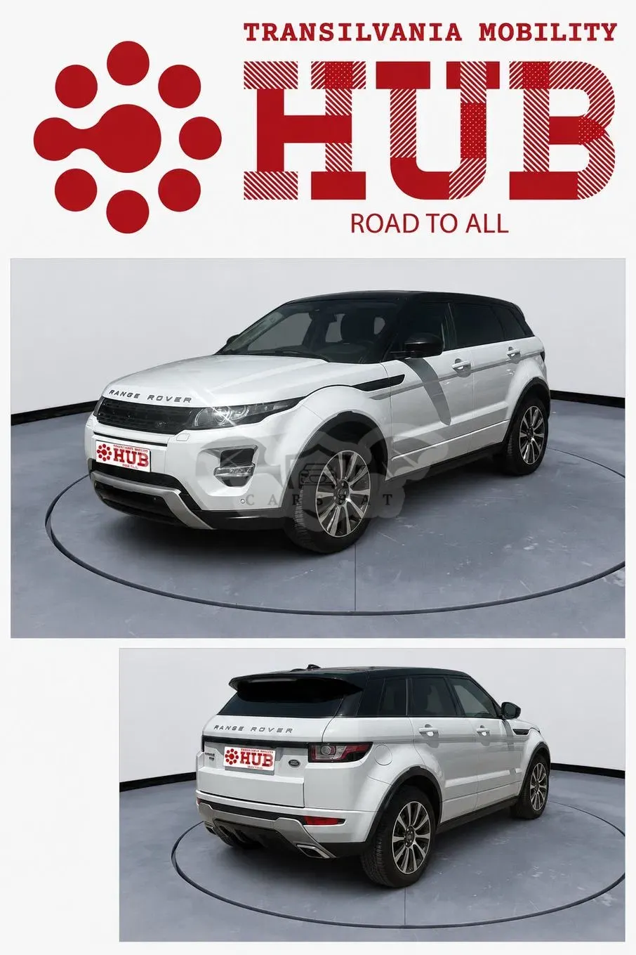 Land Rover Range Rover Evoque I [2012 - 2018] 2015