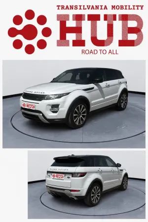 Land Rover Range Rover Evoque I [2012 - 2018] 2015