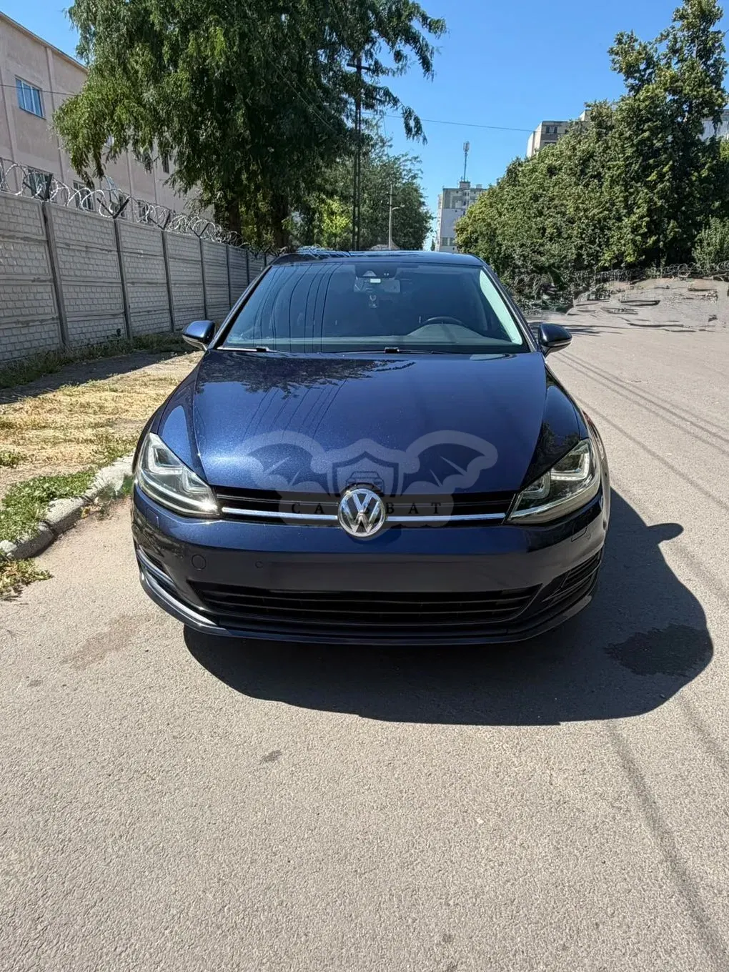 Volkswagen Golf VII [2012 - 2020] 1.2 TSI Comfortline 2013