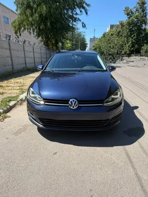 Volkswagen Golf VII [2012 - 2020] 1.2 TSI Comfortline 2013