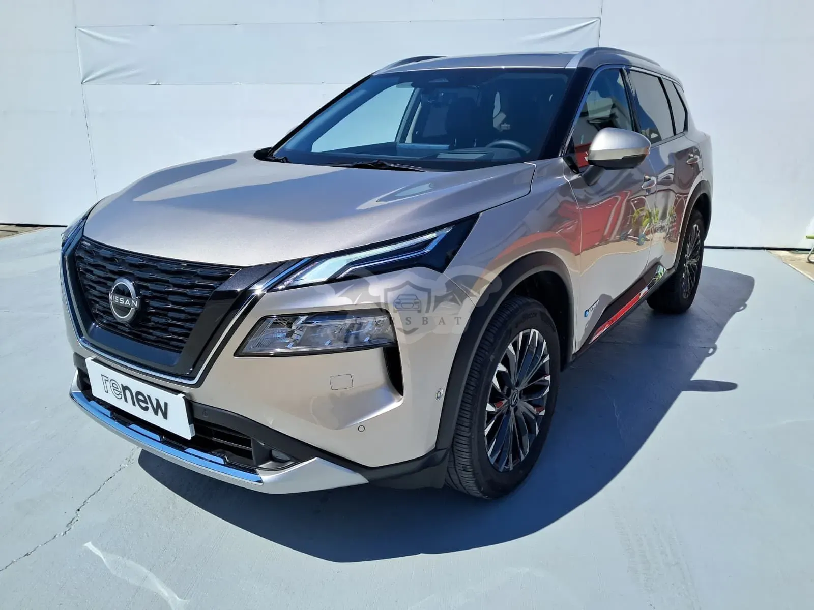 Nissan X-Trail e4ORCE Tekna Plus 2025