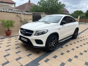Mercedes-Benz GLE 350 d 4MATIC 9G-TRONIC AMG Line 2016