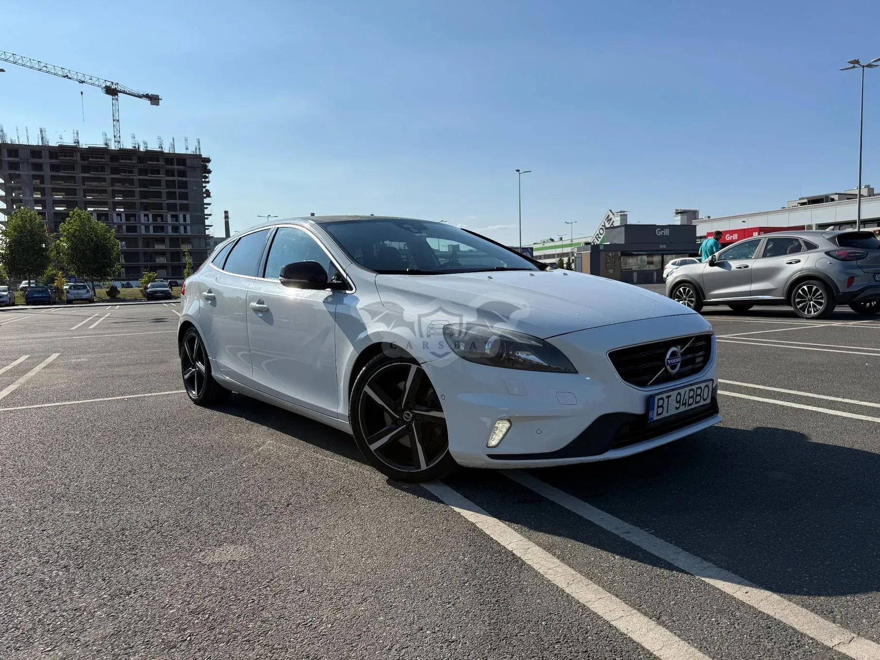 Volvo V40 II [2012 - Prezent] D4 RDesign 2015