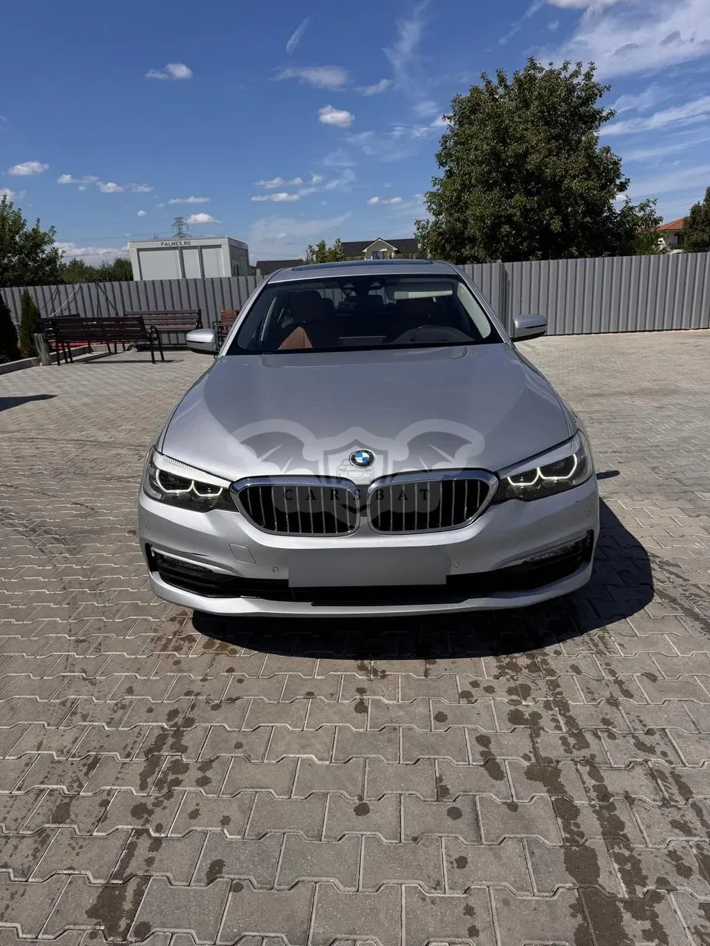 BMW 5 Series G30/G31 [2017 - 2023] 530d xDrive AT 2017